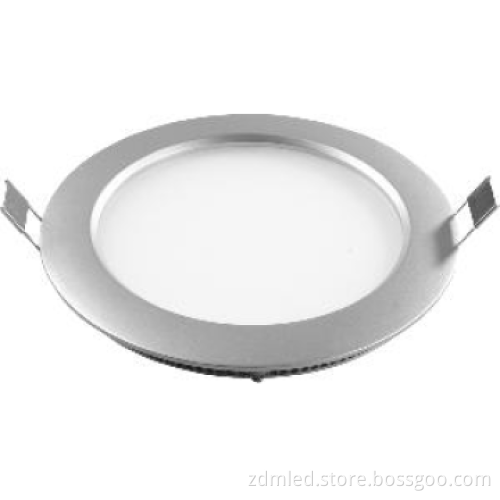 Round 18w LED Panel light